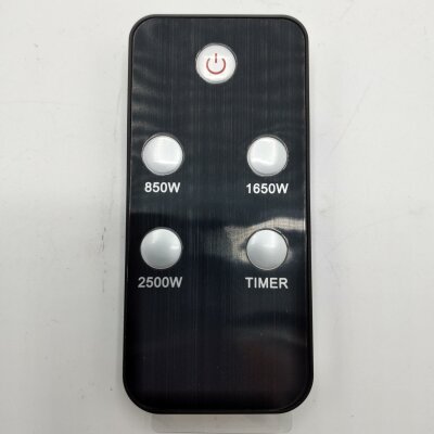 Fernbedienung für Heizstrahler IR 2550 S