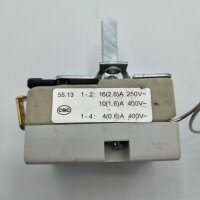 Kapillarthermostat / Temperaturregler für Backöfen