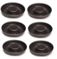 6 x Backform für Savarin Kuchen + Törtchen...
