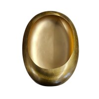 Kerzenhalter Windlicht Teelichthalter Gartyndeko EGGY L...