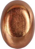 Kerzenhalter Windlicht Gartendeko EGGY M aus Metall in...