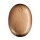 Kerzenhalter Windlicht Gartendeko EGGY M aus Metall in Copper Hängend