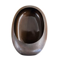 Kerzenhalter Windlicht Teelichthalter Gartendeko EGGY S...