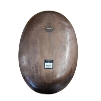 Kerzenhalter Windlicht Teelichthalter Gartendeko EGGY XL...
