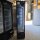 A&S Tiefkühlschrank Slim mit Glastür 220 Liter schwarz 230V B-Ware