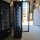 A&S Tiefkühlschrank Slim mit Glastür 220 Liter schwarz 230V B-Ware