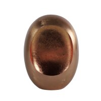 Kerzenhalter Windlicht Teelichthalter Gartendeko EGGY XL...
