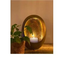 Kerzenhalter Windlicht Teelichthalter Metall Marrakesh...