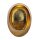 Kerzenhalter Windlicht Teelichthalter Metall Marrakesh Egg XL Gold Wandmontage/Tischmodell