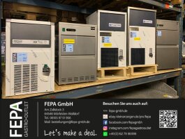 B.PRO Basic Line W-4 Emotion Warmbuffet 4 x GN1/1 mit Wärmestrahlern und beheiztem Unterbau Farbe limette 1595 x 690 x 1305 mm 400V ohne Hustenschutz!!! B-Ware