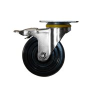 Edelstahlkühlschrank, Inhalt 610 Liter,  GN2/1