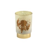 Tischlampe PUSTEBLUME Besh L 12,5 x 8,5cm...