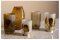 Tischlampe PUSTEBLUME Besh L 12,5 x 8,5cm Kabellos/Batterie Retro Style