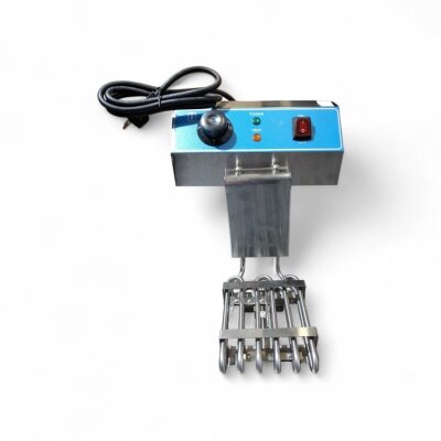 Ersatz-Heizelement inkl. Steuerkopf passend für Elektro-Fritteuse WF‑101V