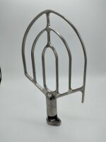 Universal-Set Flachrührer und Spiralknethaken (B-Ware)