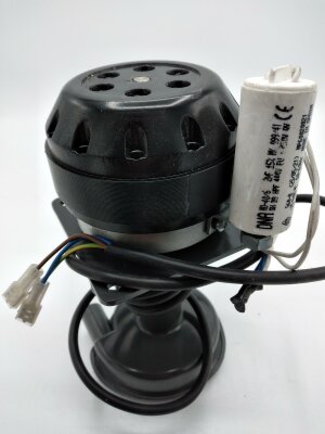 Soler & Palau MPMF/35‑2P Ventilatormotor 230V 70W (B-Ware)