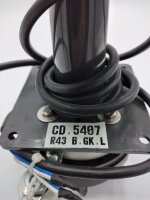 Soler & Palau MPMF/35‑2P Ventilatormotor 230V 70W (B-Ware)