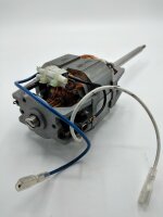 Universalmotor mit Edelstahl-Langwelle 127 mm – ohne Typenschild (B-Ware)