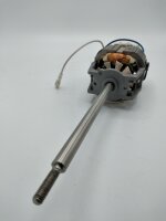 Universalmotor mit Edelstahl-Langwelle 127 mm – ohne Typenschild (B-Ware)