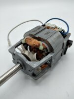 Universalmotor mit Edelstahl-Langwelle 127 mm – ohne Typenschild (B-Ware)