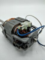 Universalmotor mit Edelstahl-Langwelle 127 mm – ohne Typenschild (B-Ware)