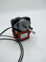Spaltpolmotor (Shaded Pole Motor) Typ YJF61‑16 (B-Ware)