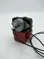 Spaltpolmotor (Shaded Pole Motor) Typ YJF61‑16 (B-Ware)