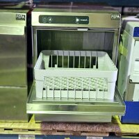 PROFILINE Gläserspülmaschine mit Laugenpumpe,...