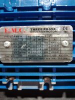 E.M.C. MSHE 90S‑4 (1,1 kW / 400 V / 1415 rpm) (B-Ware)