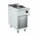 Barossi Gas-Herd mit 1 Brenner à 6,5 kW mit Unterbau offen