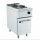 Barossi Gas-Herd mit 1 Brenner à 6,5 kW mit Unterschrank geschlossen