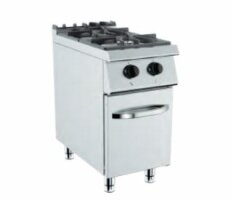 Barossi Gas-Herd mit 2 Brennern à 6,5 kW mit...