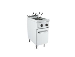 Barossi Elektro-Nudelkocher mit 18 Liter Becken und...