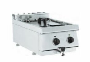 Barossi Elektro-Fritteuse mit 10 Liter Becken...