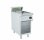 Barossi Frittenwärmer mit Infrarot-Heizung mit Unterbau offen 1kW 230V