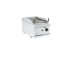 Barossi Gas-Lavasteingrill Tischgerät 9 kW