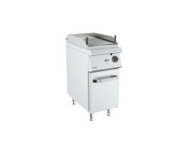 Barossi Gas-Lavasteingrill mit Unterschrank 9 kW