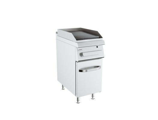 Barossi Gas-Wassergrill mit Unterschrank 9 kW