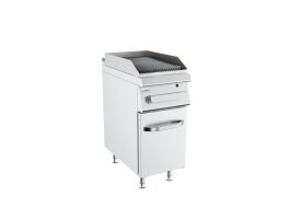 Barossi Gas-Wassergrill mit Unterschrank 9 kW