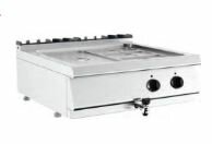 Barossi Bain Marie für 2 x GN 1/2 und 2 x GN 1/3 Tischgerät 3 kW 230V