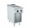 Barossi Bain Marie für 1 x GN1/3 und 1 x GN2/3 mit Unterbau offen 1,5kW 230V