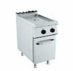 Barossi Bain Marie für 1 x GN1/3 und 1 x GN2/3 mit Unterschrank geschlossen 1,5kW 230V