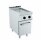 Barossi Bain Marie für 1 x GN1/3 und 1 x GN2/3 mit Unterschrank geschlossen 1,5kW 230V