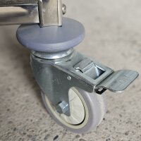 Bergman ECOLINE Regalwagen für 15 x EN 60 x 40 B-Ware