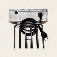 Fritteuse Heizelement 9 kW mit Regelbox FEL 66 2× Schütz B‑Ware