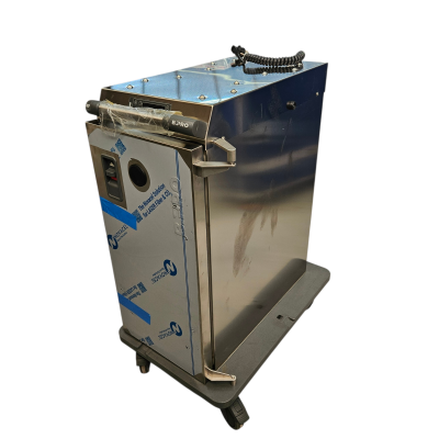 B.PROTHERM E Speisentransportbehälter Edelstahl mit 18 Auflagesicken für 18 x GN1/1 B-Ware