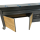 B.PRO BASIC LINE SK-4 – Kaltbuffet mit aktiver stiller Kühlung 4 x GN 1/1 mit Abstellbord links/rechts und Hustenschutz beidseitig 230V B-Ware