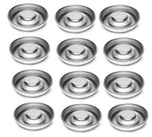 12 x Backform Kuchenform für Savarin/Törtchen...