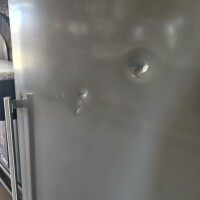 Bergman ECOLINE Lagertiefkühlschrank ABS - 305 Liter 230V B-Ware