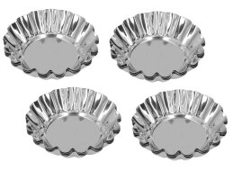 12 x Backform Petits Fours Förmchen Ø 45 mm #1